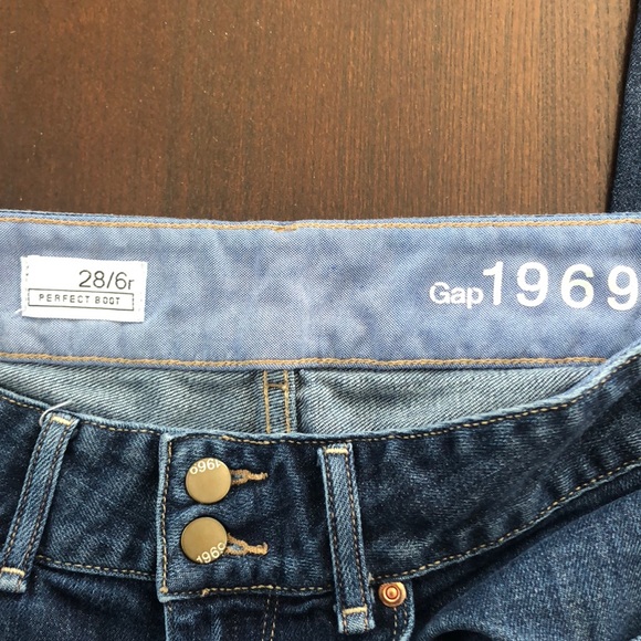 Gap boot cut jeans - Picture 8 of 8